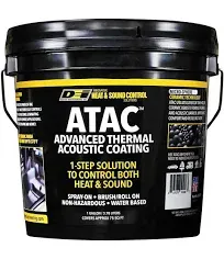 DEI ATAC Advanced Thermal Acoustic Coating