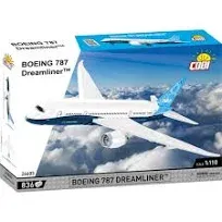 COBI Boeing 787 Dreamliner