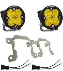 Baja Designs Squadron-R Sport Fog Pocket Lights