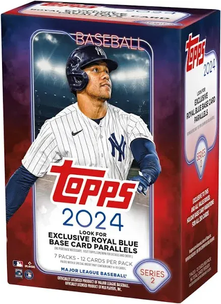 2024 Topps Series 2 Baseball