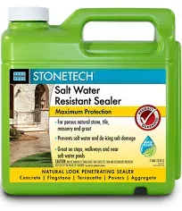 STONETECH Professional SALT WATER RESISTANT SEALER Gallon