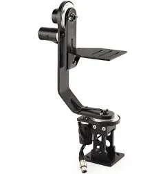 Proaim Jr. Pan Tilt Head for Camera Jib Crane, Payload - 5kg/11lb