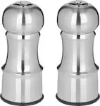 Trudeau Salt and Pepper Shakers