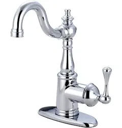 Elements of Design English Vintage Bar Faucet Es7491bl