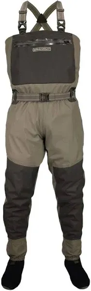 Paramount Outdoors - Deep Eddy Breathable Stockingfoot Chest Wader, XL