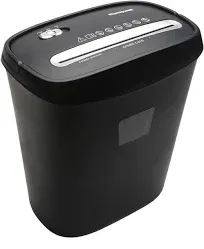 Honeywell 8 Sheet Cross Cut Paper Shredder 9308F