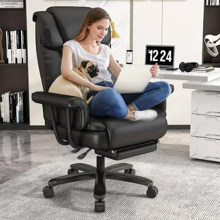 Gyi Big and Tall Office Chair