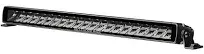 Hella 358176321 for Universal Black Magic 40in Thin Light Bar - Driving Beam