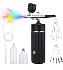 Cordless Airbrush Kit