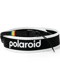 Polaroid Camera Strap Flat