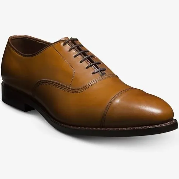 Men's Park Avenue Leather Oxford Shoes