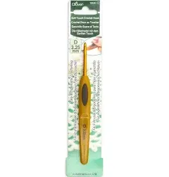 Clover Soft Touch Crochet Hook