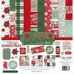 Echo Park Christmas Salutations No. 2 Collection Kit, 12" x 12"