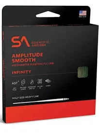 Scientific Anglers Amplitude Smooth Infinity Fly Line