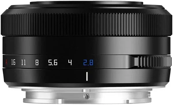 TTArtisan 27mm f2.8 Auto Focus APS-C Lens For Sony E Mount Cameras A6000 ZV-E1