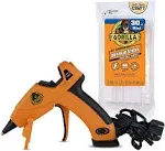 Gorilla Dual Temp Mini Hot Glue Gun Kit