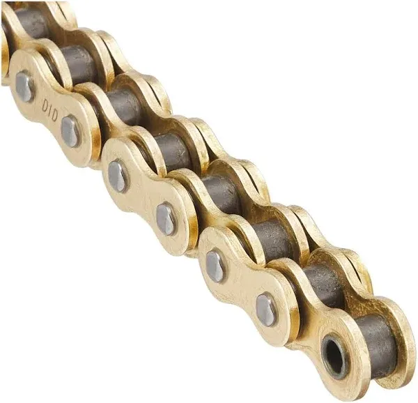 DID Gold 520ERVT Racing Chain