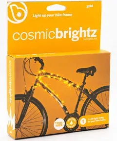 Brightz CosmicBrightz LED Bicycle Light Kit