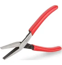 TEKTON Mini Needle Nose Pliers (Serrated Jaw) | PMN01001