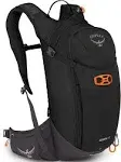 Osprey Siskin 12 Black / 12L