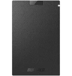 Buffalo 500gb Portable External Ssd Hd (SSDPG500U3B)