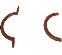 1987 Jeep Comanche DNJ OE Replacement Crankshaft Seal - Direct Fit, Sold individually RM1120 by DNJ®