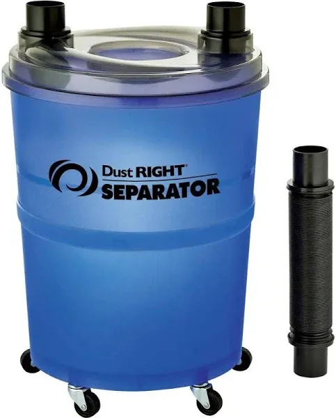 Rockler Dust Right Separator 2.5&#034;