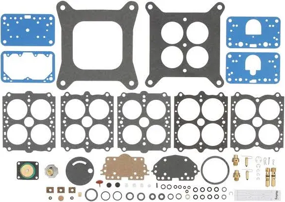 Holley Performance 37-119 Renew Carburetor Rebuild Kit