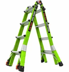 Little Giant Dark Horse 2.0 Multi-Use Extension Ladder