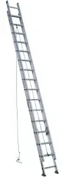 Werner 32 ft. Aluminum Extension Ladder