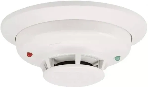 System Sensor 4W-B - Photoelectric i3 Smoke Detector, 4-Wire