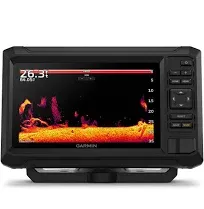 Garmin ECHOMAP UHD2 74Cv Combo US Coastal GN+ with GT20-TM Transducer