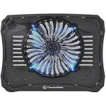 Thermaltake Massive V20 Steel Mesh Panel Single 200mm Blue LED Fan Adjustable...