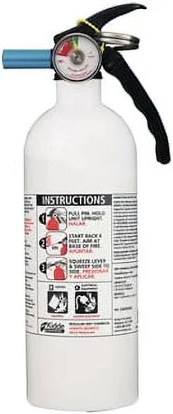 Kidde Mariner 5 Fire Extinguisher