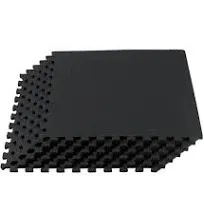 24" x 24"x 1/2" Thick Multi-Purpose EVA Foam Mat | We Sell Mats™