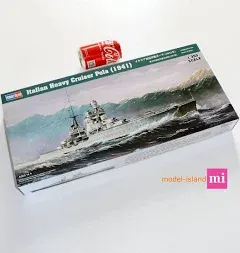 Hobby Boss Italian Heavy Cruiser