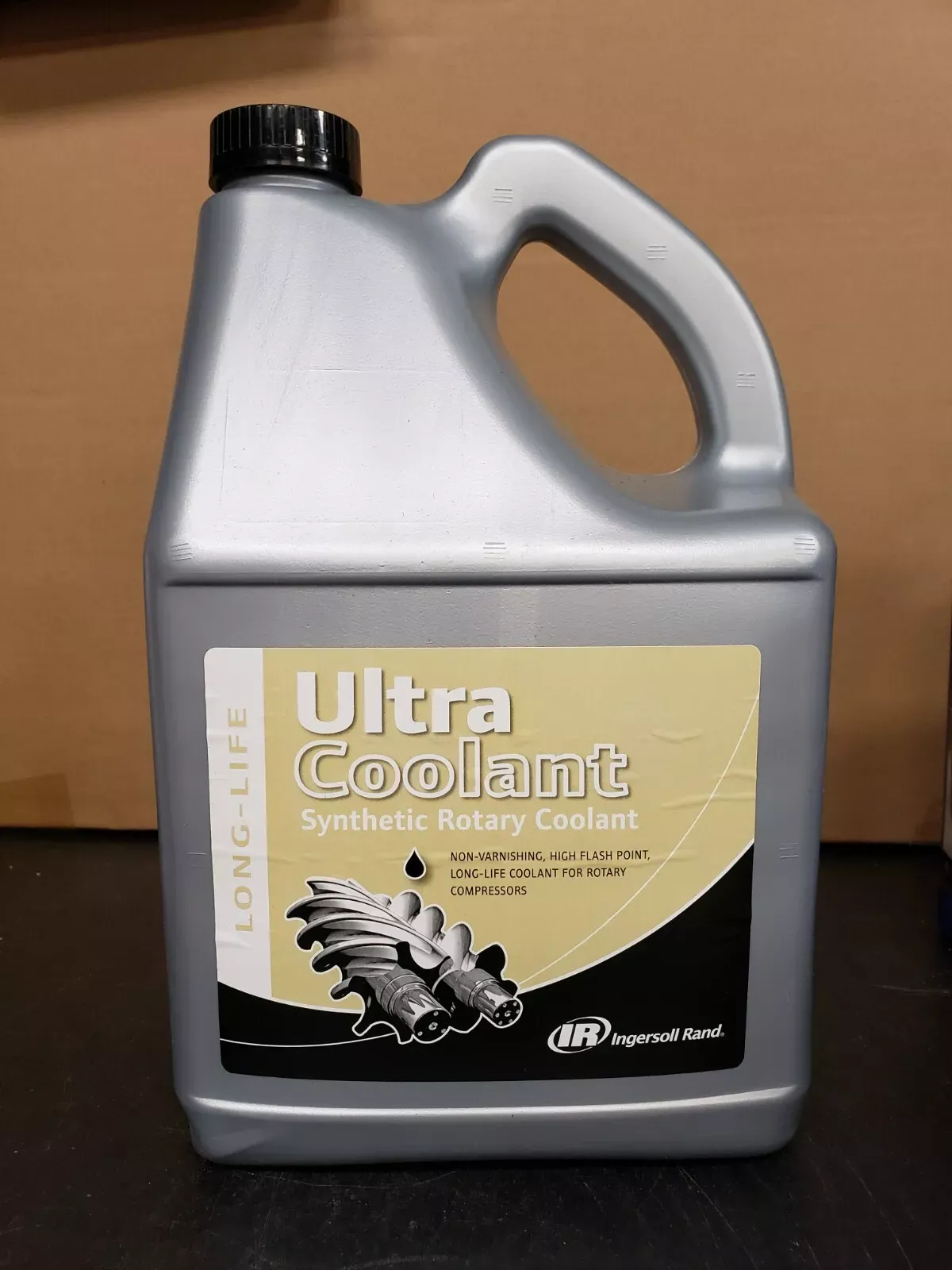 Ingersoll Rand 92692284 Ultra Coolant Synthetic Rotary Coolant- 5L Jug