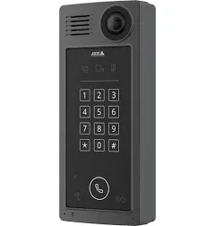 Axis A8207-VE MKII Network Video Door Station