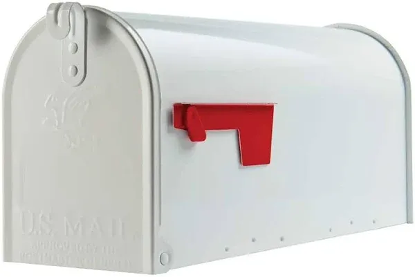 Gibraltar Elite Series Post Mount Mailbox