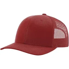 Richardson 112 Snapback Trucker Cap