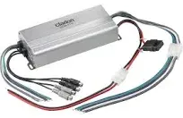 Clarion Xc2410 300 Watt 4-channel Class-D Marine Amplifier