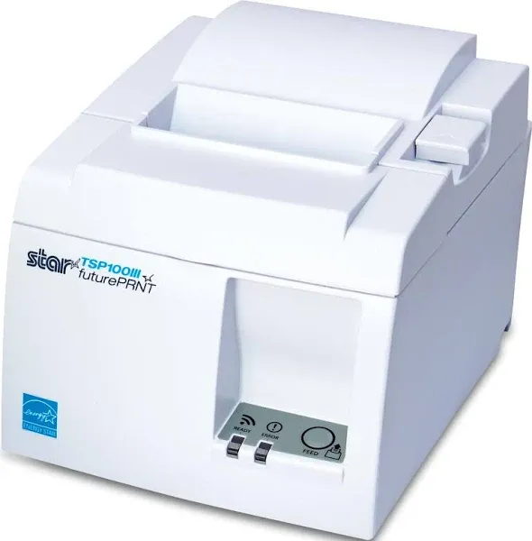 Star Micronics TSP143IIIU USB Thermal Receipt Printer