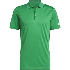 Adidas Men's Adi Performance Golf Polo Navy M