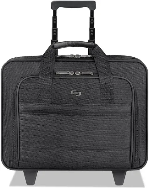 Solo Classic Rolling Case