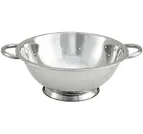 Winco COD-5 Stainless Steel Colander