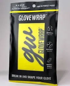 Glove Wrap Baseball & Softball Break-in and Glove Shaping Tool