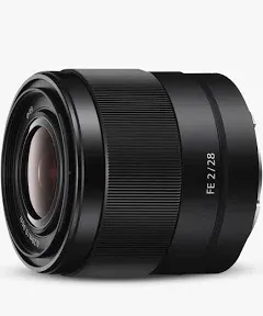 Brand New Unused Sony FE 28mm F2 Full Frame Wide Angle Lens SEL28F20 a7 a7R a7S