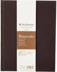 Strathmore 400 Series Watercolor Hardbound Art Journal