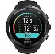 SUUNTO D5 Scuba Diving Wrist Computer with USB Cable