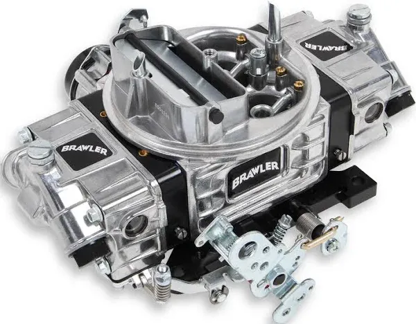 Quick Fuel Technology Brawler Street Carburetor BR-67213